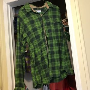 3 for $25!!! Columbia button down
